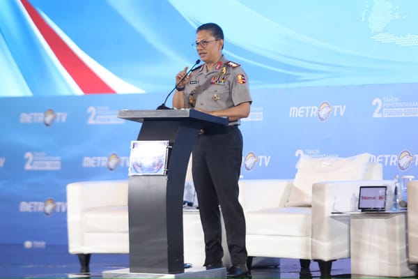 Bersama Masyarakat, Polri Perkuat Perlawanan terhadap Premanisme demi Keamanan Dunia Usaha