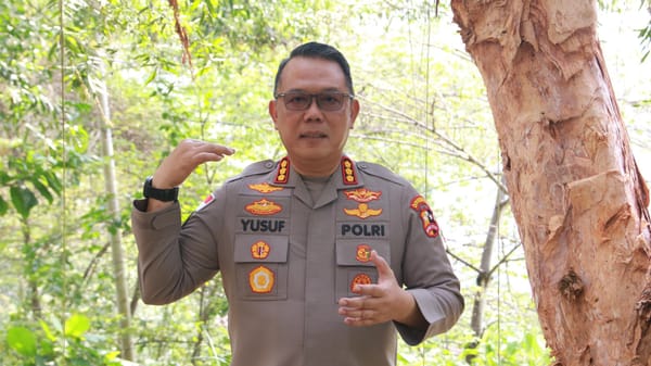 Gerak Cepat Satgas Damai Cartenz dan Polres Yahukimo, Dua Pelaku Pembunuhan Berhasil Diamankan