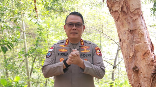 Satgas Damai Cartenz Bersama Polres Yahukimo Amankan Dua Terduga Pelaku Pembunuhan