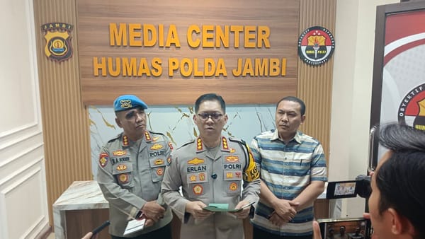 Kasus Penipuan Rekrutmen Bintara Polri 2026, Polda Jambi Tegaskan Penanganan Berlanjut
