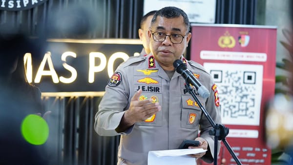 Melalui Subuh Keliling, Polri Perkuat Harkamtibmas dan Kedekatan dengan Masyarakat