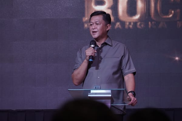 Kapolda Kalteng Ajak Jemaat GBI Rock Palangka Raya Perkuat Kepedulian terhadap Kamtibmas dan Karhutla
