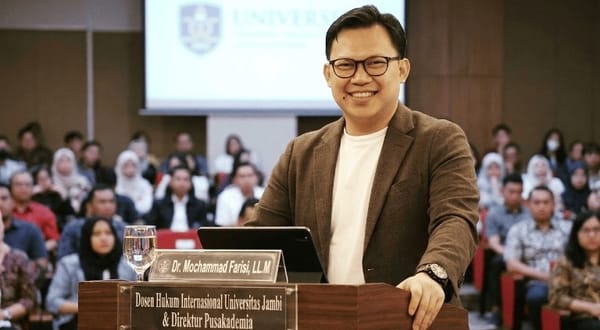 Transformasi Pelayanan Polri: Mewujudkan Paradigma New Public Service yang Berorientasi pada Masyarakat