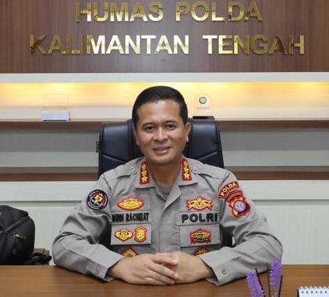 Polda Kalteng Imbau Warga Waspadai Penipuan Online dan Bijak Beraktivitas di Ruang Digital