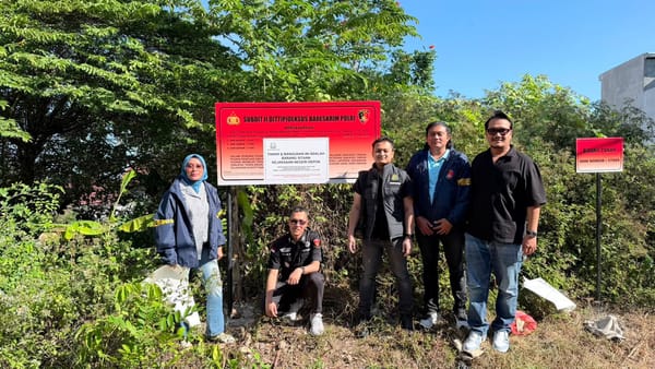 Bareskrim Polri Telusuri Aset Lebih dari Rp500 Miliar dalam Kasus PT DSI, Tiga Klaster Berkas P21