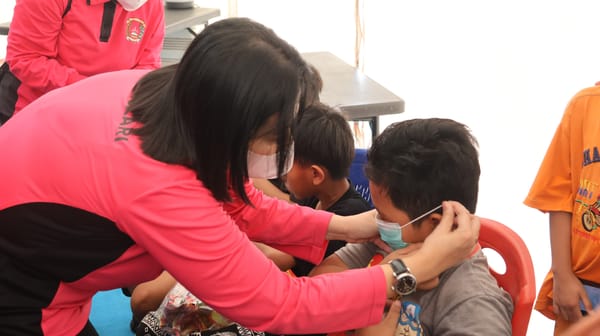 Polda Kalteng Dirikan Rumah Oksigen 24 Jam di Tujuh Titik Palangka Raya untuk Layani Masyarakat