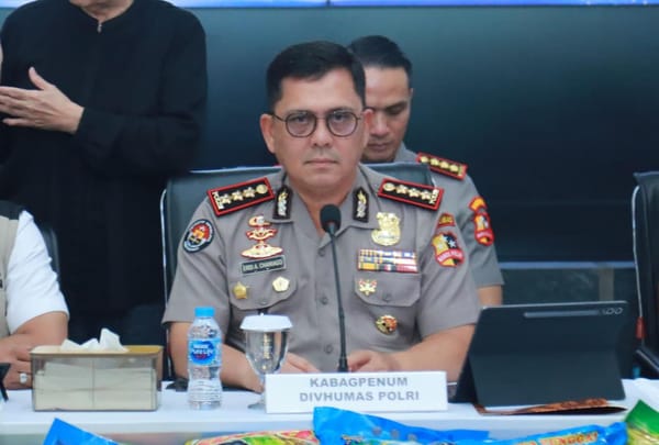 Bareskrim Polri Ungkap Dugaan Beras Fortifikasi Tak Sesuai Label, Sita 1.194 Kemasan Senilai Rp155 Juta
