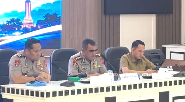 Perkuat Integritas dan Disiplin, Polda Jambi Dorong Personel Jadi Polisi yang Dicintai Masyarakat