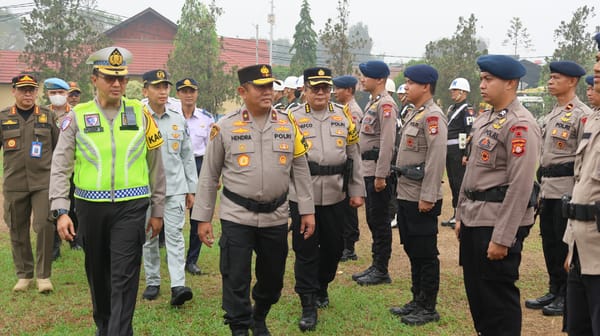 Operasi Patuh Telabang 2026 Resmi Digelar, Ini Sasaran Prioritasnya