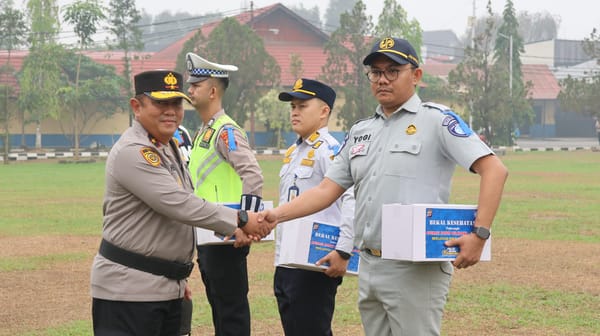 Polda Kalteng Gelar Operasi Patuh Telabang 2026, Berikut Sasaran Prioritas Penindakan