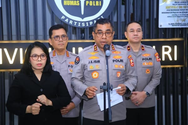 Jaga Keamanan dan Ketertiban, Kadivhumas Polri Dorong Kolaborasi Bersama Masyarakat