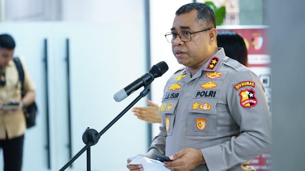 Kadivhumas Polri Apresiasi Penyampaian Aspirasi yang Tertib