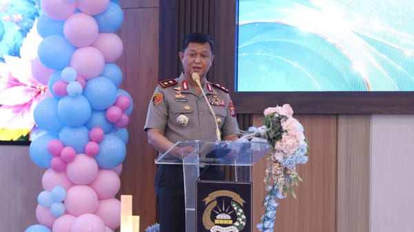 Kapolda Kalteng Dorong Bhayangkari Terus Berkarya dan Berkontribusi bagi Masyarakat pada HKGB ke-74