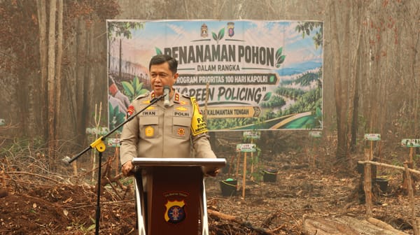 Lewat KRYD, Polda Jambi Bongkar 41 Kasus Curanmor dan Amankan 41 Unit Kendaraan